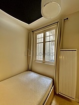 Wohnung Paris 17° - Schlafzimmer