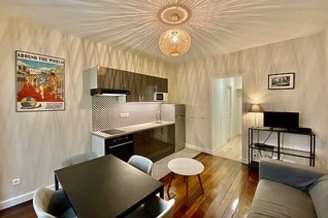 Batignolles Paris 17° 1 bedroom Apartment