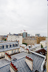 Квартира Париж 12° - Гостиная