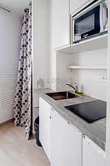 Apartamento París 12° - Cocina