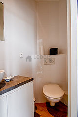 Apartamento París 12° - Cuarto de baño