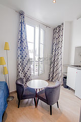 Apartment Paris 12° - Living room