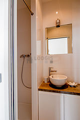 Wohnung Paris 12° - Badezimmer