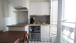 Apartment Paris 3° - Kitchen