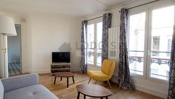 Appartamento Parigi 3° - Soggiorno