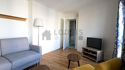 Appartement Paris 3° - Séjour