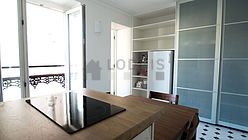 Wohnung Paris 3° - Küche