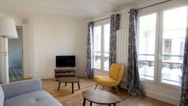 Le Marais Paris 3° studio