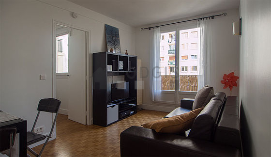 Apartamento París 15° - 