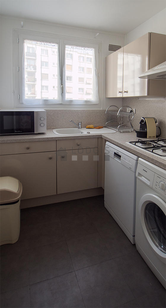 Apartamento París 15° - 