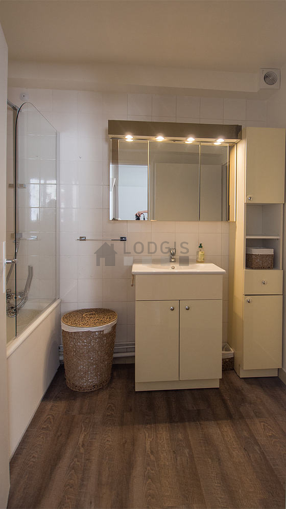 Apartamento París 15° - 