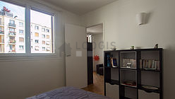 Apartamento París 15° - Dormitorio