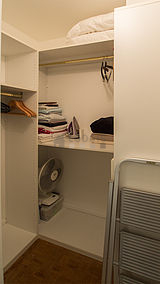 Apartamento París 15° - Guardarropa