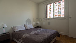 Apartamento Paris 15° - Quarto