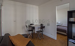 Apartamento Paris 15° - Salaõ