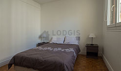 Appartement Paris 15° - Chambre