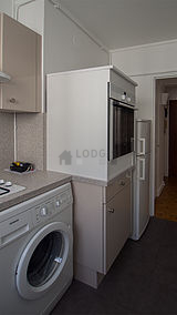 Appartement Paris 15° - Cuisine