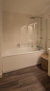 Wohnung Paris 15° - Badezimmer