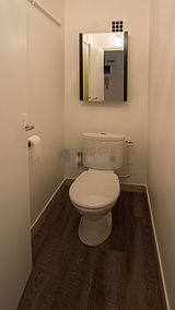 Wohnung Paris 15° - WC