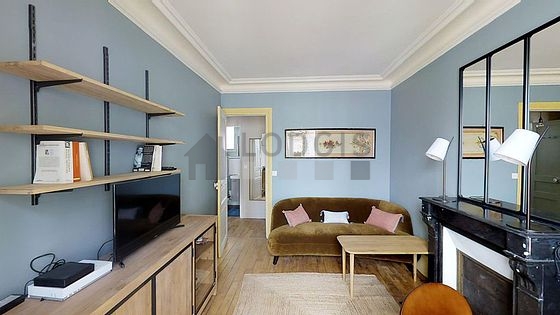 Apartamento París 17° - 