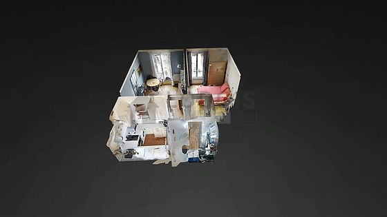 Appartement Paris 17° - 