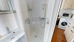 Apartamento Paris 17° - Casa de banho