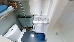 Apartamento París 17° - Cuarto de baño