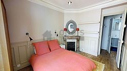 Apartment Paris 17° - Bedroom 