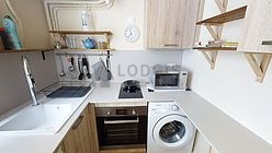 Appartamento Parigi 17° - Cucina