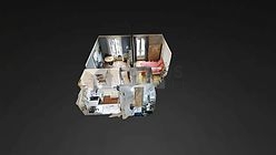 Appartamento Parigi 17° - Soggiorno