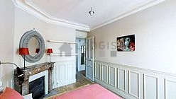 Appartement Paris 17° - Chambre