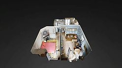 Wohnung Paris 17° - Wohnzimmer