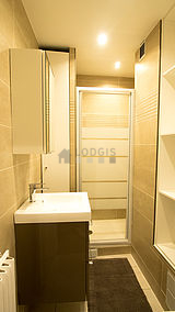 Appartamento Parigi 13° - Sala da bagno