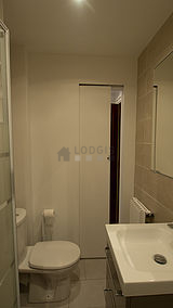 Appartamento Parigi 13° - Sala da bagno