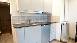 Appartement Paris 13° - Cuisine