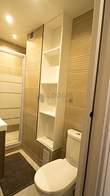 Appartement Paris 13° - Salle de bain