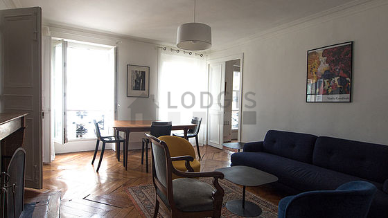 Appartamento Parigi 2° - 