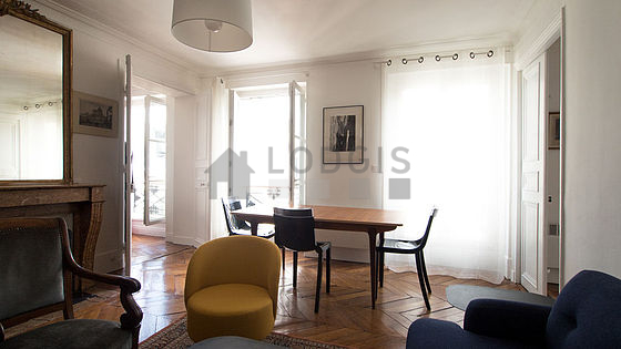 Appartamento Parigi 2° - 