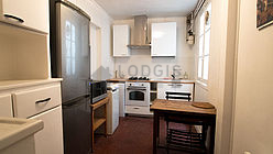 Apartamento Paris 2° - Cozinha