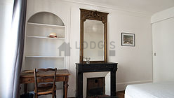 Apartamento París 2° - Dormitorio 2