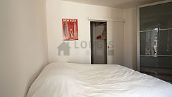 Apartamento París 2° - Dormitorio