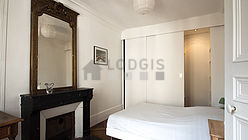 Apartamento Paris 2° - Quarto 2