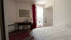 Apartamento Paris 2° - Quarto