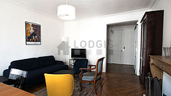 Apartamento París 2° - Salón