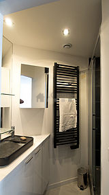 Apartment Paris 2° - Bathroom