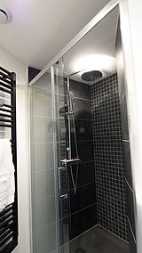 Apartment Paris 2° - Bathroom