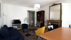 Apartment Paris 2° - Living room