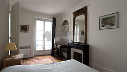 Appartement Paris 2° - Chambre 2