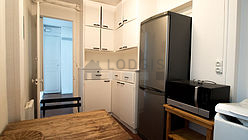 Appartement Paris 2° - Cuisine