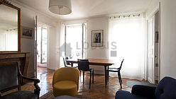 Appartement Paris 2° - Séjour